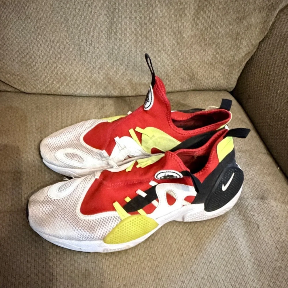 Nike Huarache E.D.G.E. Athletic Sneakers Men Size 13
